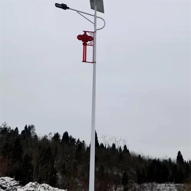 遂宁路灯